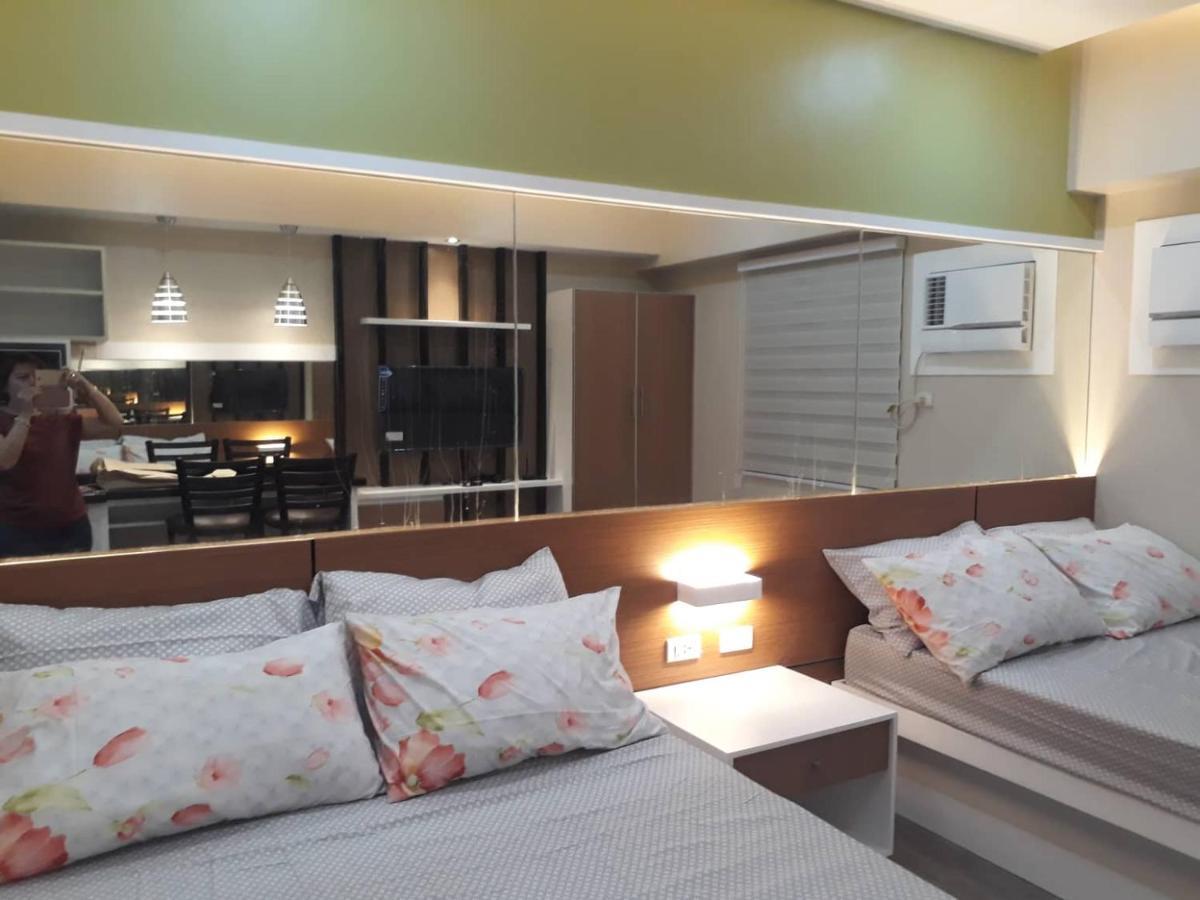 Sunvida Tower Residences Infront Of Sm City Cebu Esterno foto