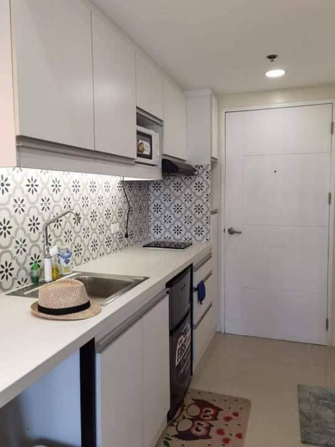 Sunvida Tower Residences Infront Of Sm City Cebu Esterno foto
