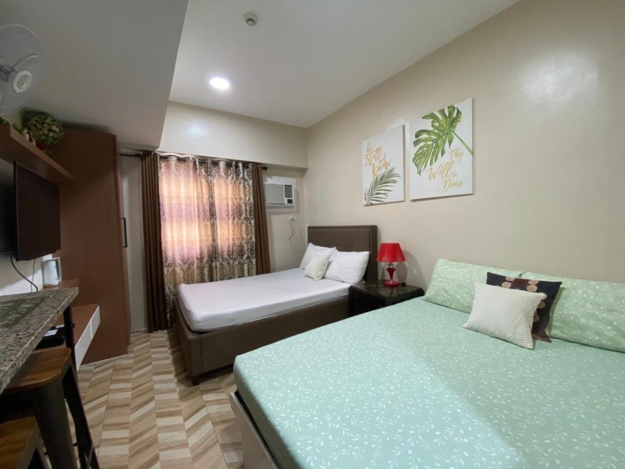 Sunvida Tower Residences Infront Of Sm City Cebu Esterno foto